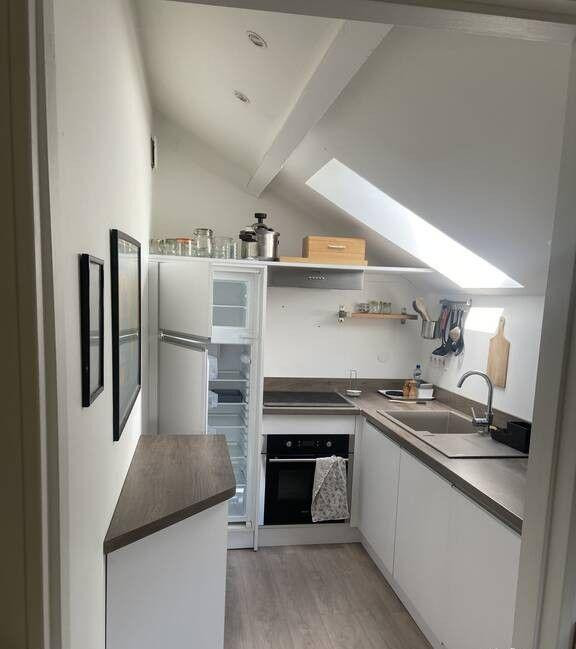 
                                                Location
                                                 Beau 2P meublé 50m² Croix Rousse