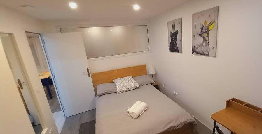 
                                                Location
                                                 Beau 2P meublé 50m² lumineux