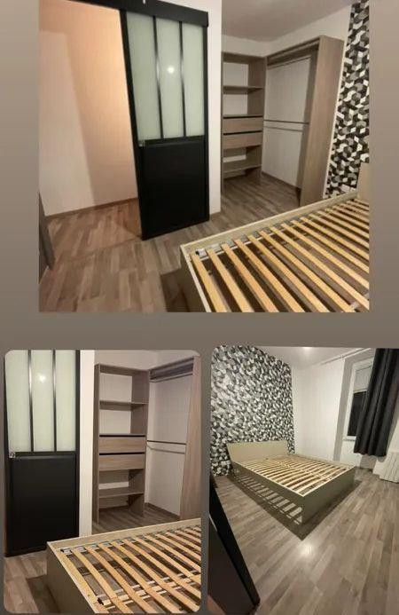 
                                                Location
                                                 Beau 2P meublé 50m² meublé et refait à neuf