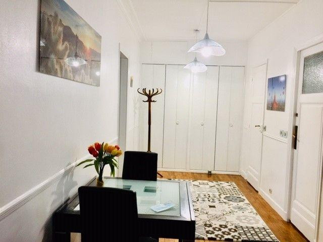 
                                                Location
                                                 Beau 2P meublé 50m² porte des Ternes