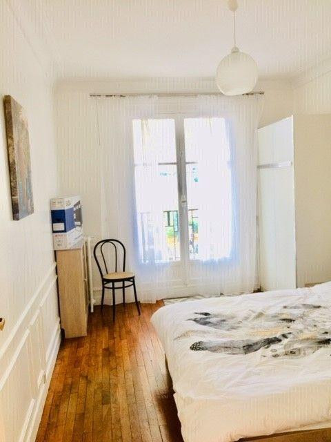 
                                                Location
                                                 Beau 2P meublé 50m² porte des Ternes
