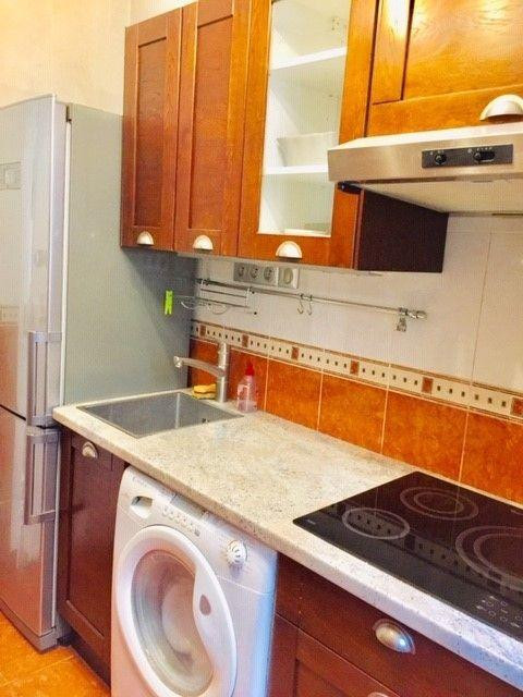
                                                Location
                                                 Beau 2P meublé 50m² porte des Ternes