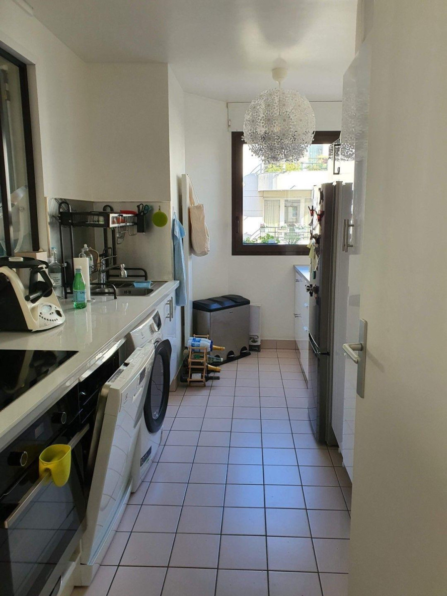 
                                                Location
                                                 Beau 2P meublé 51m² avec terrasse