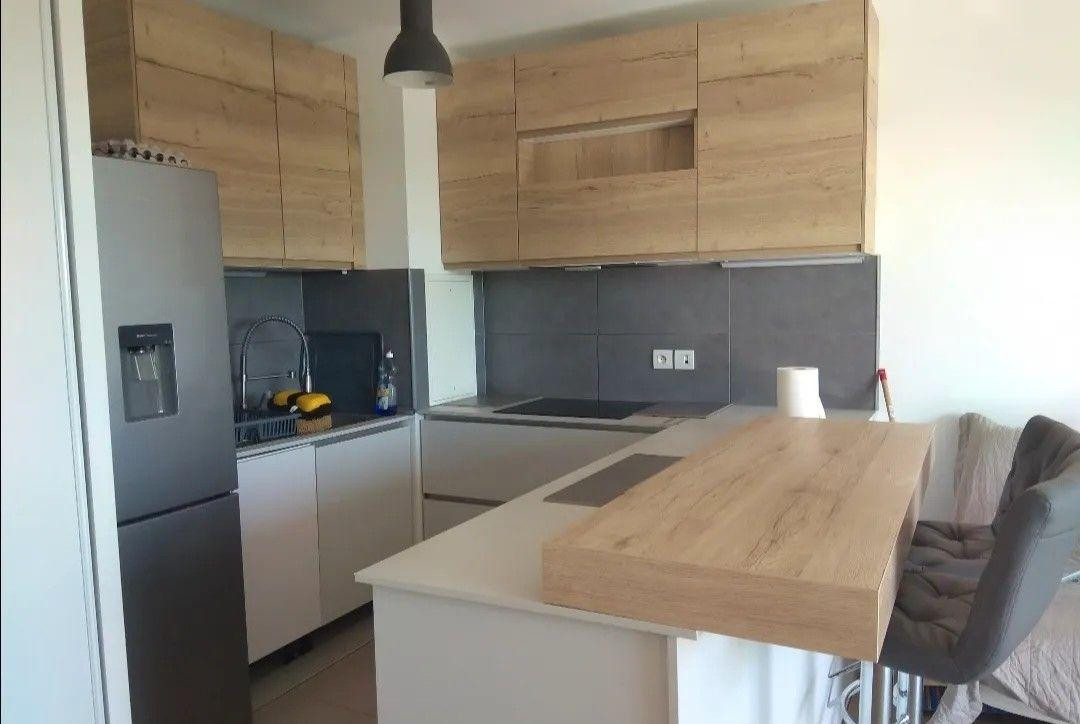 
                                                Location
                                                 Beau 2P meublé 52m² avec vue sur parc