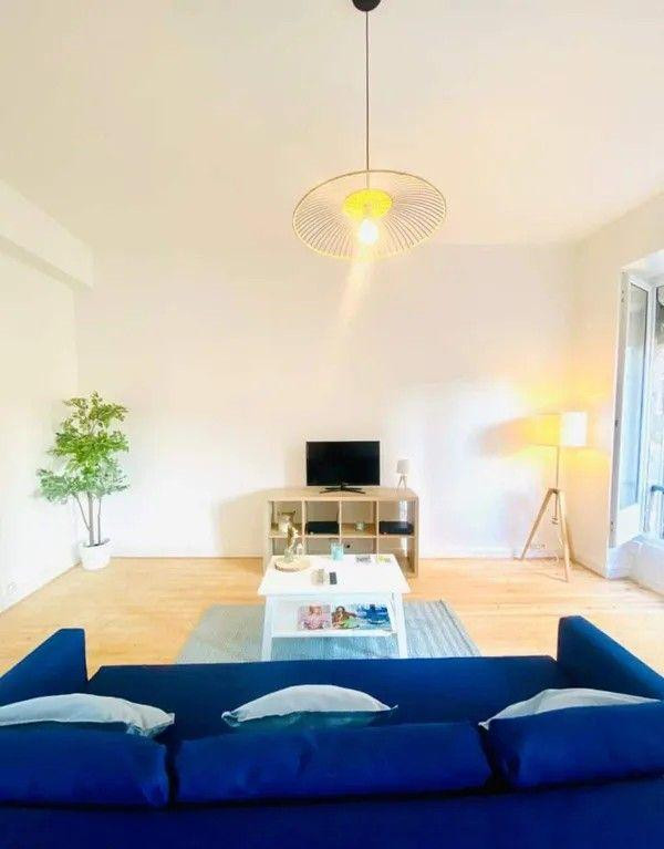 
                                                Location
                                                 Beau 2P meublé 52m² Fondaudege