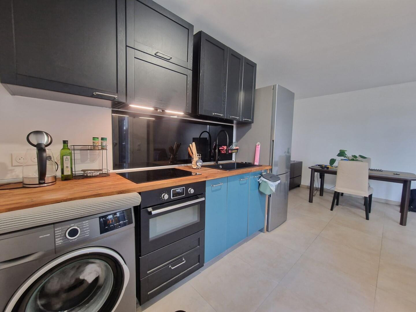 
                                                Location
                                                 Beau 2P meublé 52m² récent avec terrasse