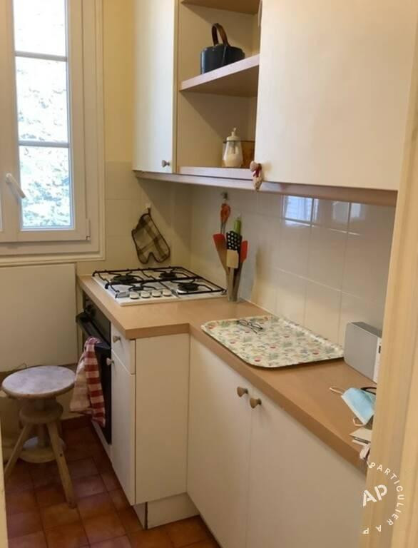 
                                                Location
                                                 Beau 2P meublé 53m²