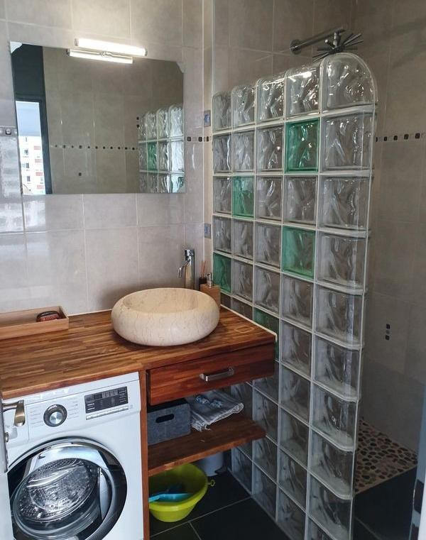 
                                                Location
                                                 Beau 2P meublé 53m² avec balcon vue sur Paris