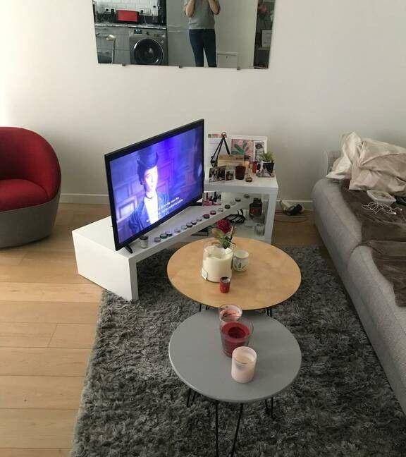 
                                                Location
                                                 Beau 2P meublé 53m² refait à neuf