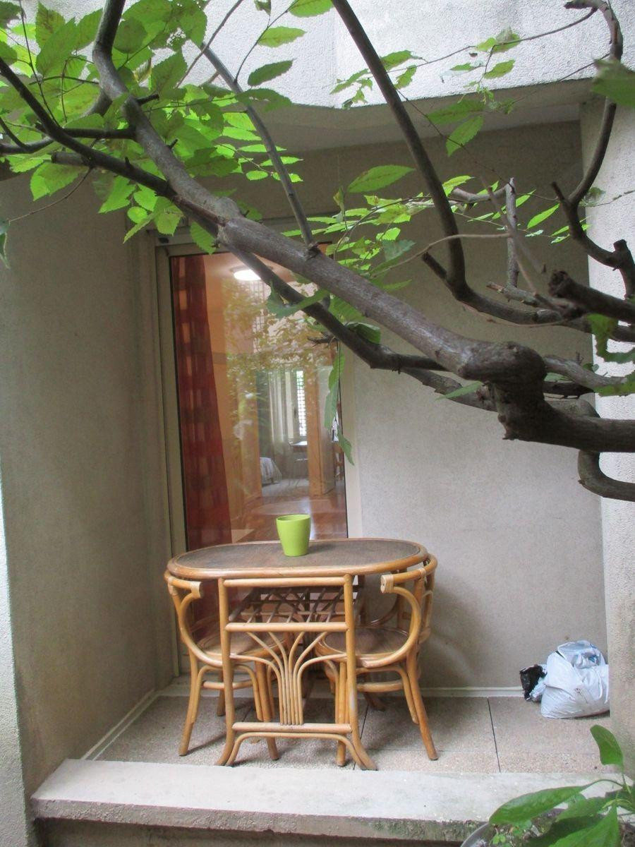 
                                                Location
                                                 Beau 2P meublé 53m² sur jardin privatif