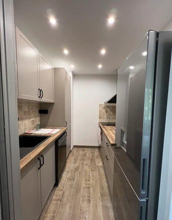 
                                                Location
                                                 Beau 2P meublé 54m² lumineux et rénové + terrasse