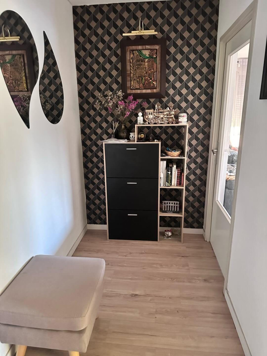 
                                                Location
                                                 Beau 2P meublé 55m² avec balcon sans vis-à-vis