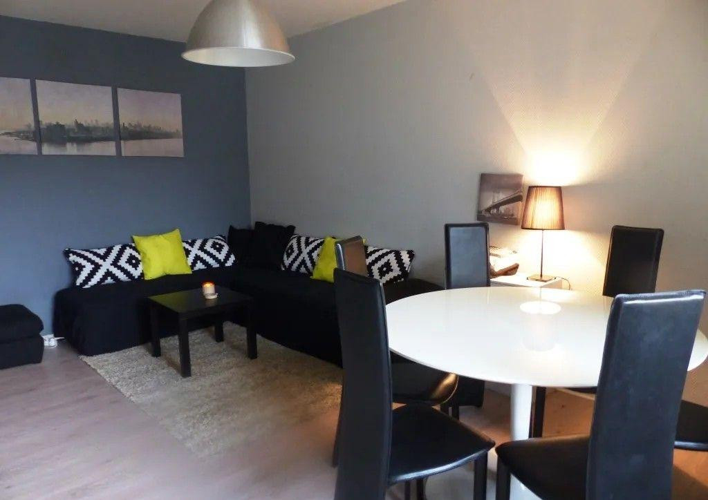 
                                                Location
                                                 Beau 2P meublé 55m² rue des gantois à la Madeleine