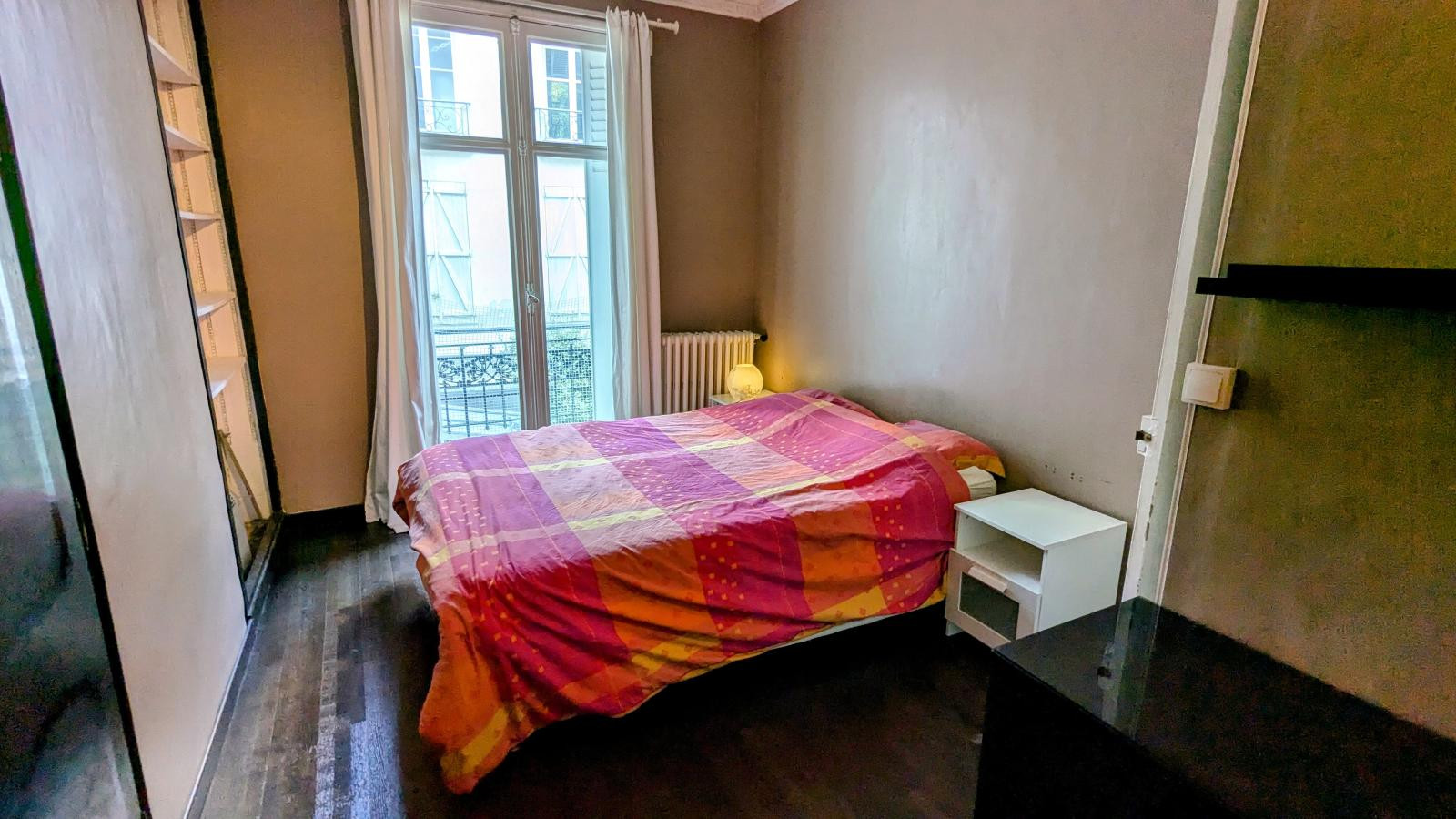 
                                                Location
                                                 Beau 2P meublé 60m² calme Père Lachaise
