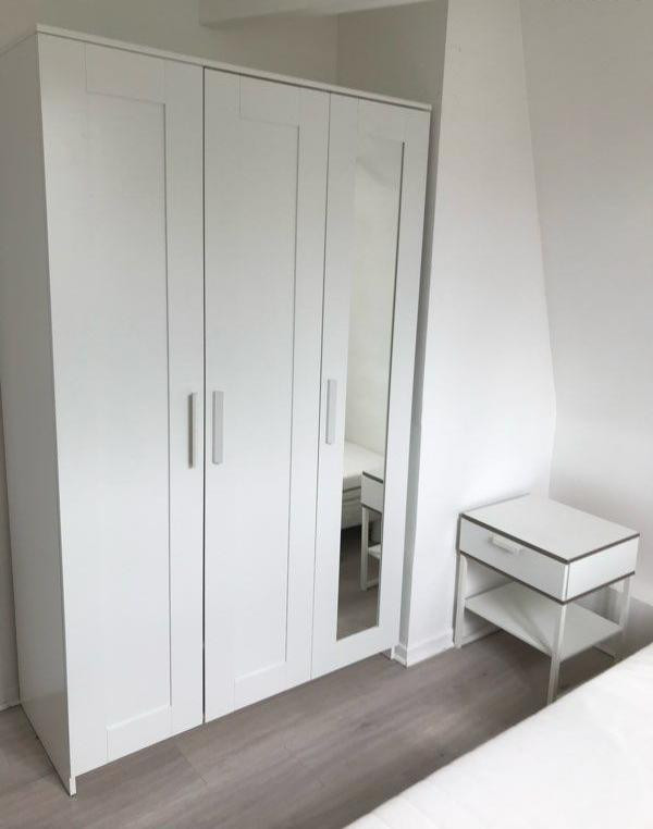 
                                                Location
                                                 Beau 2P meublé de 27m² rue Bourignon