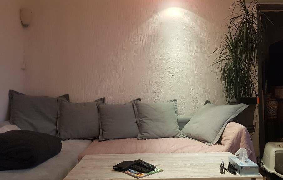
                                                Location
                                                 Beau 2P meublé de 36m² au calme absolu