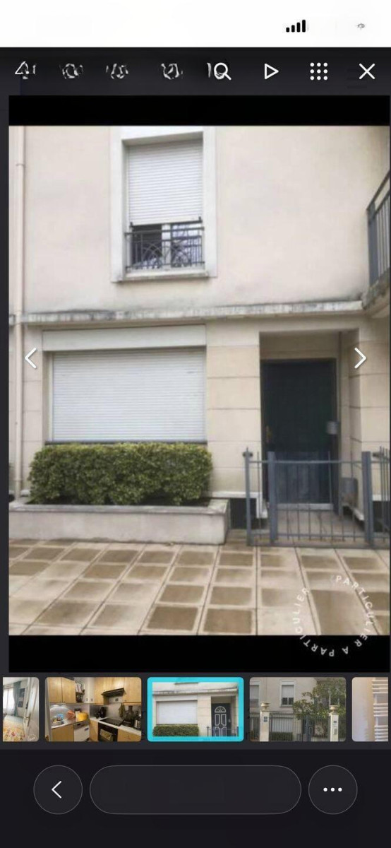 
                                                Location
                                                 Beau 2P meublé de 41 m²