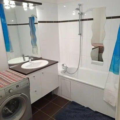 
                                                Location
                                                 Beau 2P meublé de 45 m² avec balcon