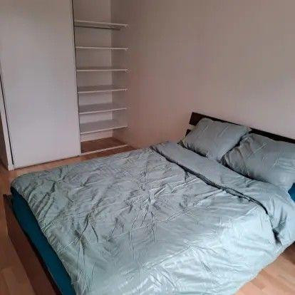 
                                                Location
                                                 Beau 2P meublé de 45 m² avec balcon