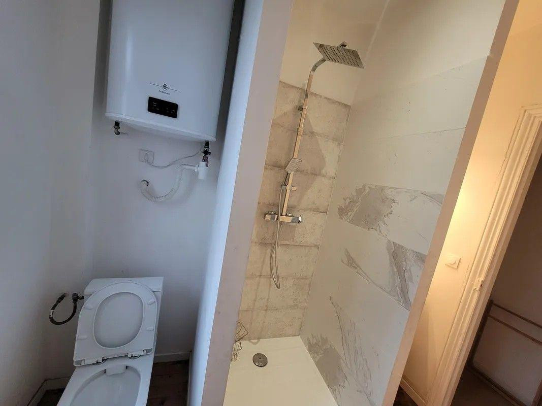 
                                                Location
                                                 Beau 2P meublé et rénové 30m²