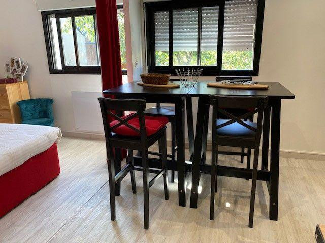 
                                                Location
                                                 Beau 2P meublé fonctionnel et tranquille à Nantes