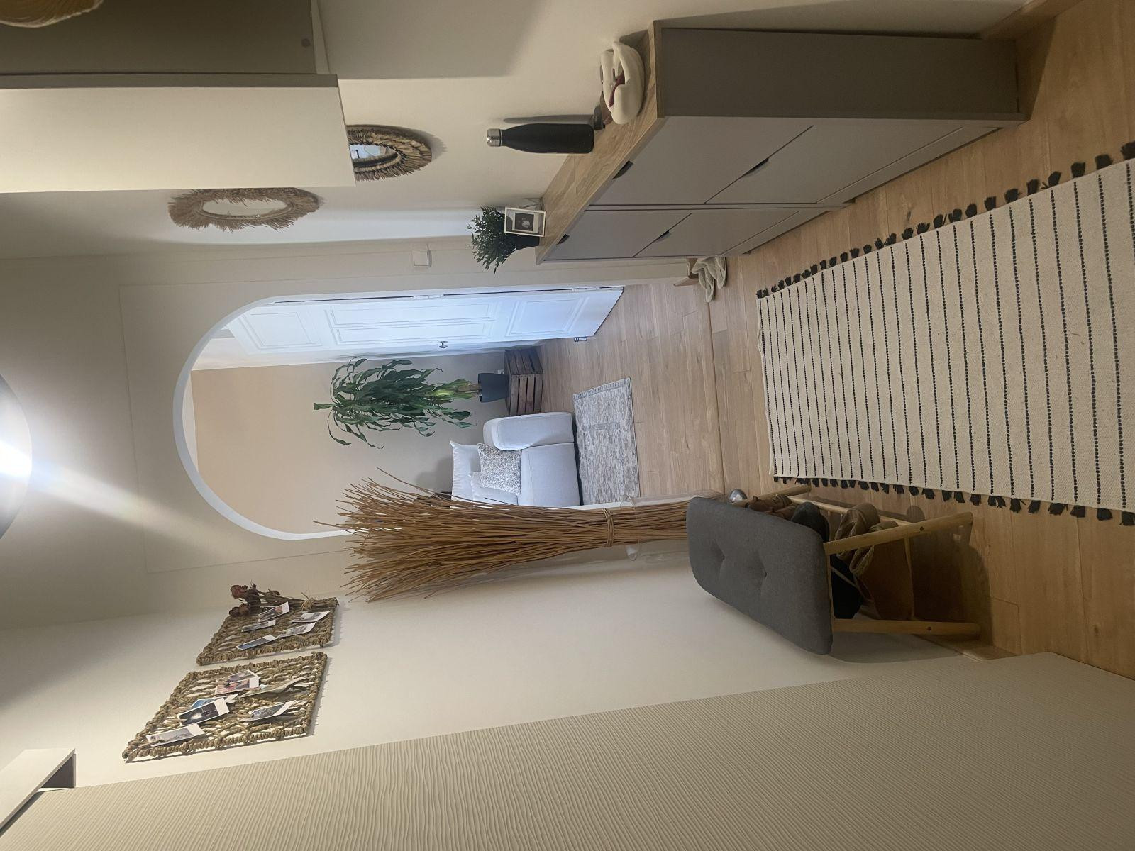 
                                                Location
                                                 Beau 2P meublé lumineux 55m²