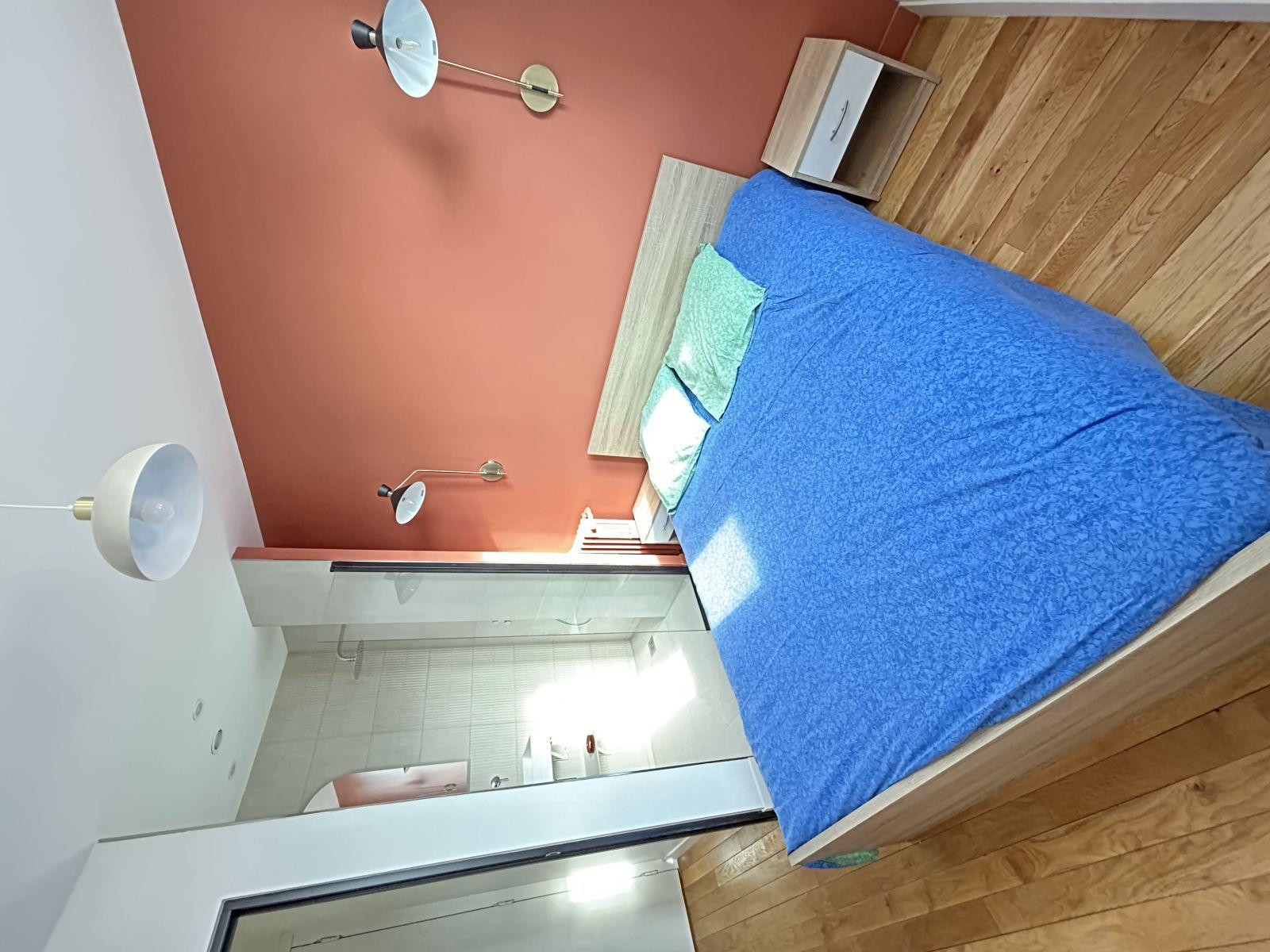 
                                                Location
                                                 Beau 2P meublé lumineux de 27m² refait à neuf