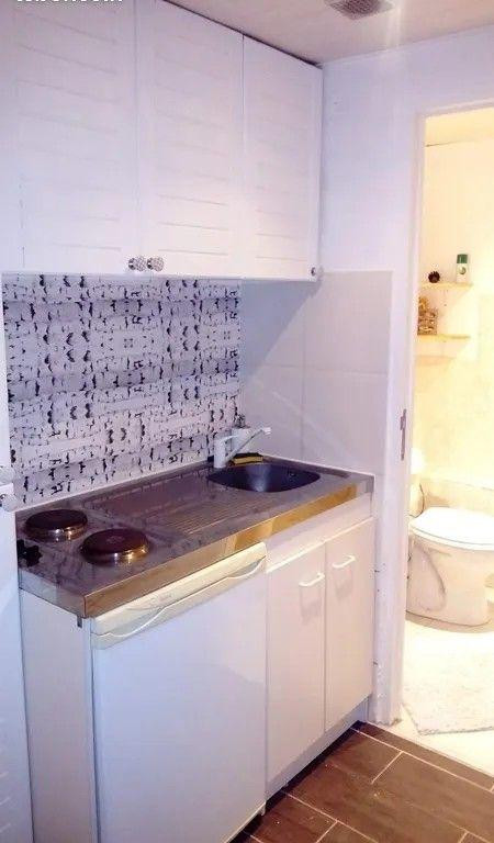 
                                                Location
                                                 Beau 2P meublé traversant de 42 m² avec balcons
