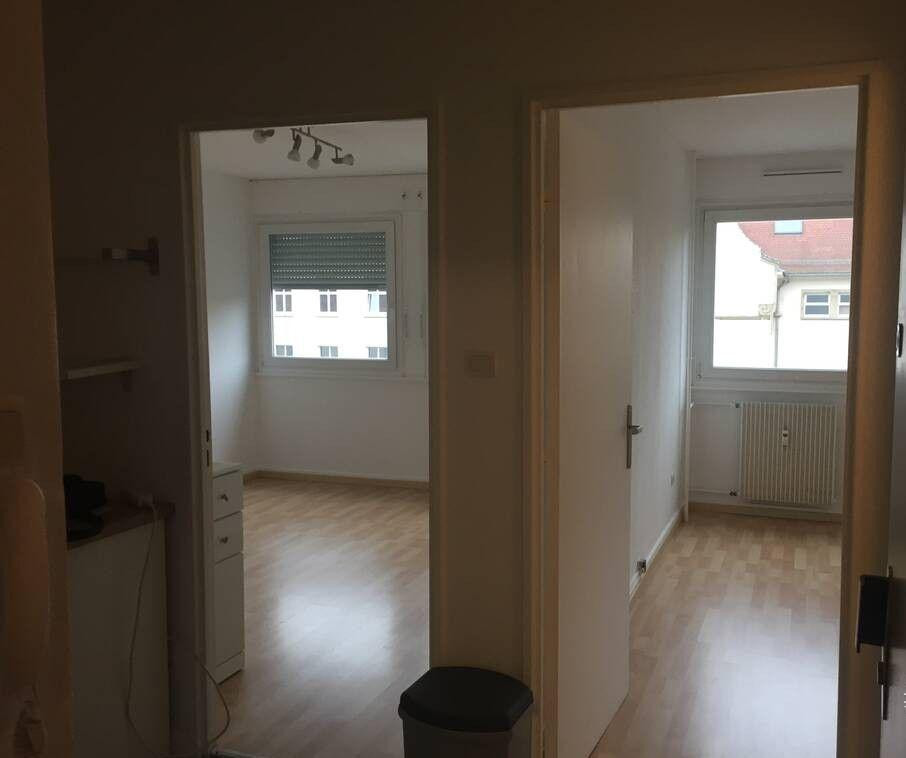 
                                                Location
                                                 Beau 2P non meublé de 40m²