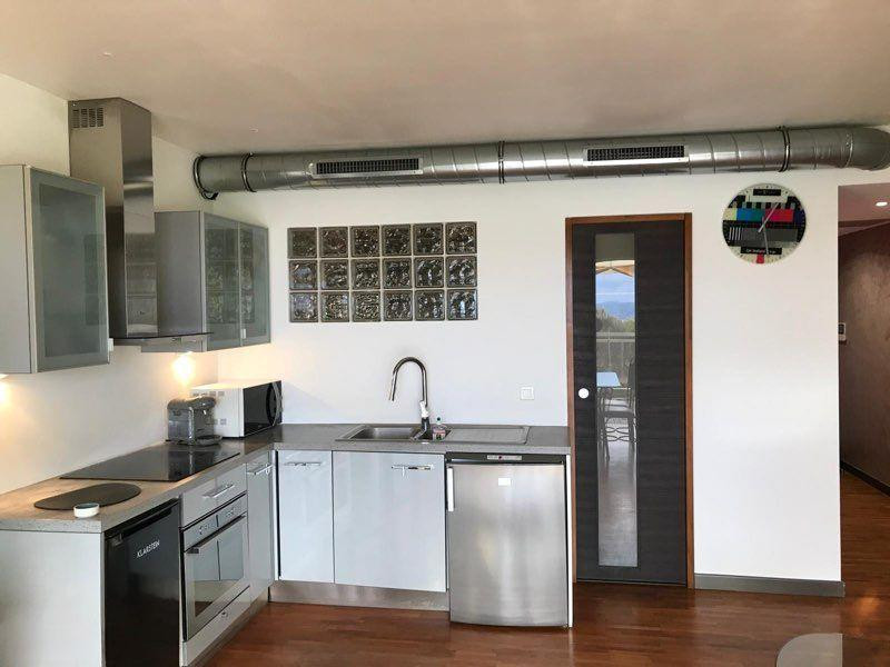 
                                                Location
                                                 Beau 2P + Parking avec vue mer