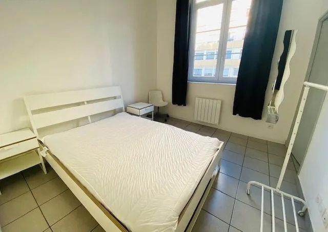 
                                                Location
                                                 Beau 2P semi-meublé 33m²