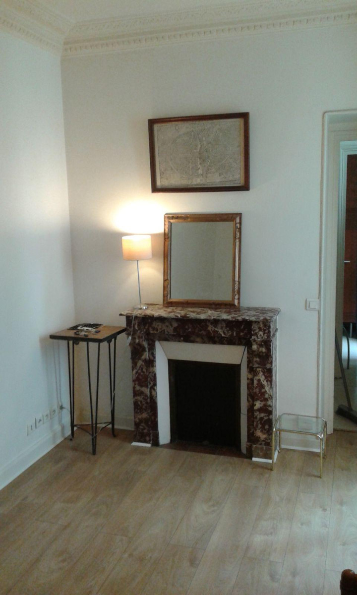 
                                                Location
                                                 Beau 2Pièces meublé Paris 14