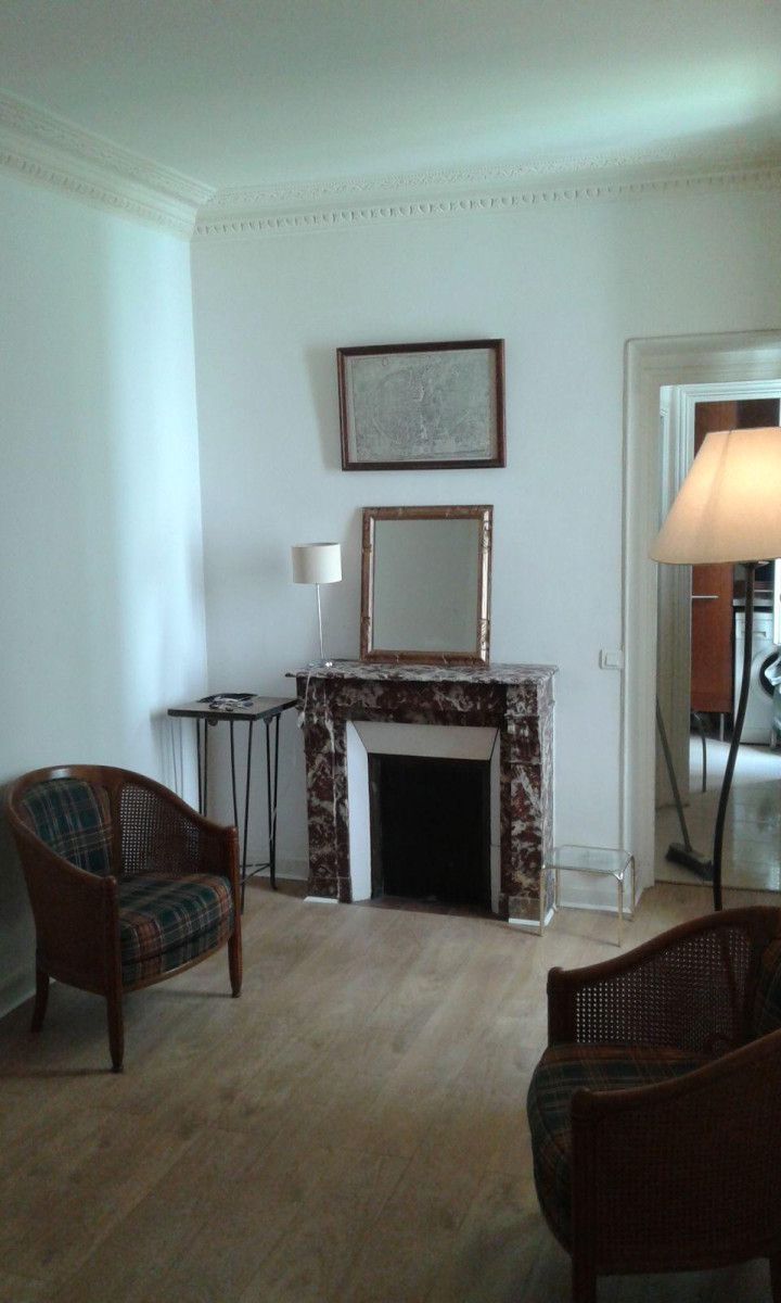 
                                                Location
                                                 Beau 2Pièces meublé Paris 14