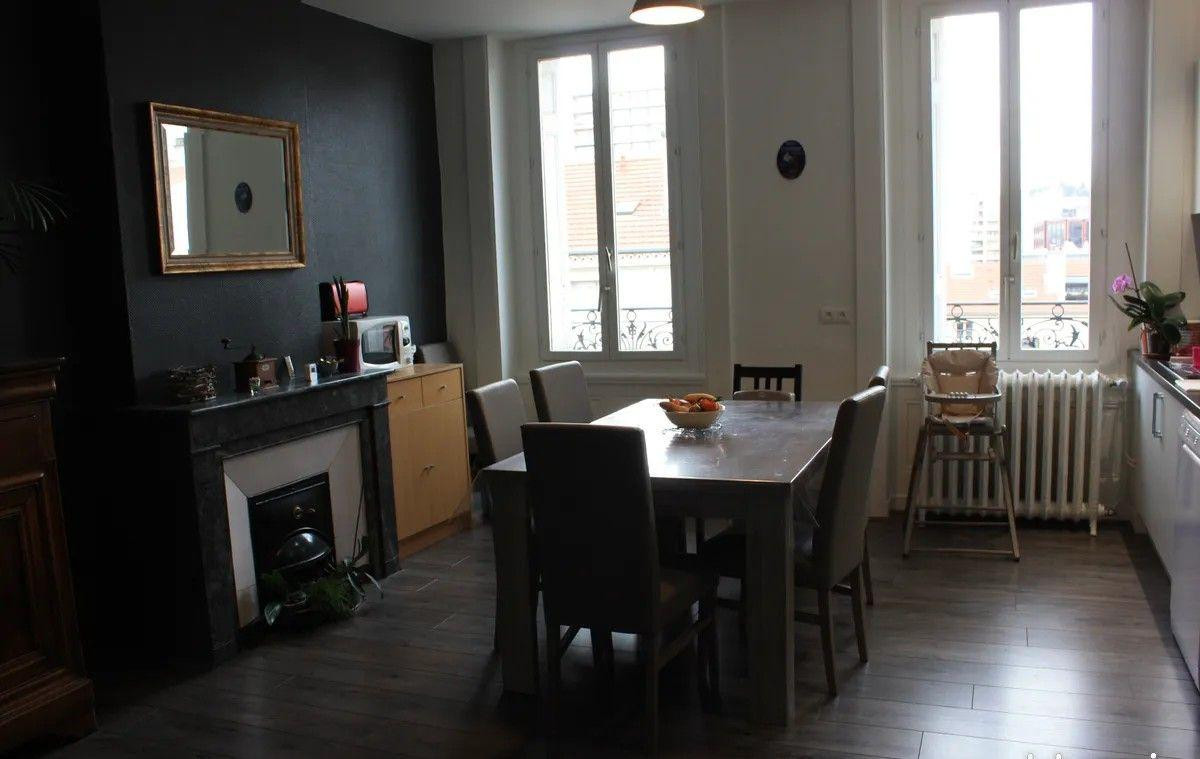 
                                                Location
                                                 Beau 3/4P 91m² très lumineux sans vis-à-vis