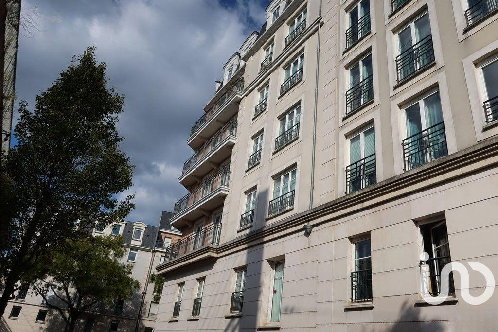 
                                                Location
                                                 Beau 3 pièces 56m² lumineux