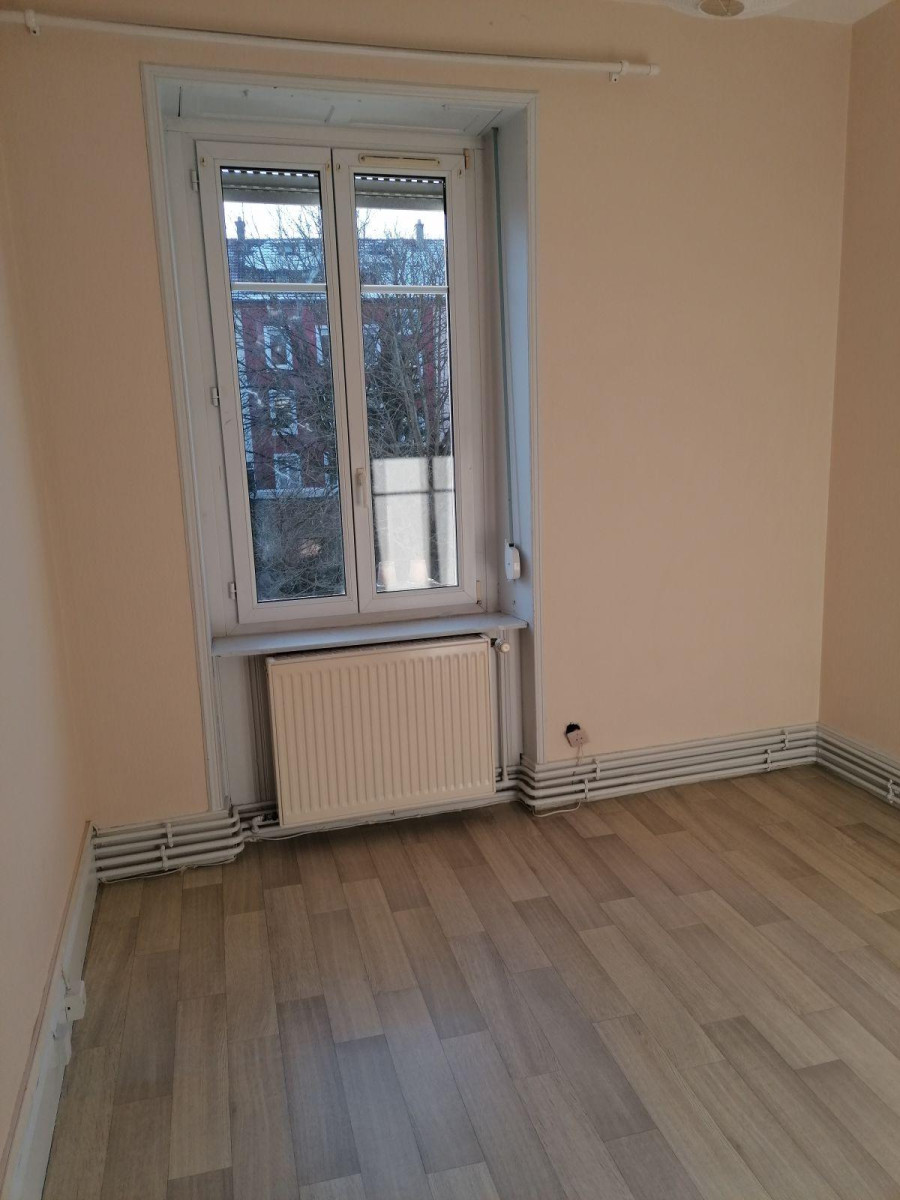 
                                                Location
                                                 Beau 3 pièces 65m² Quartier Nordfeld