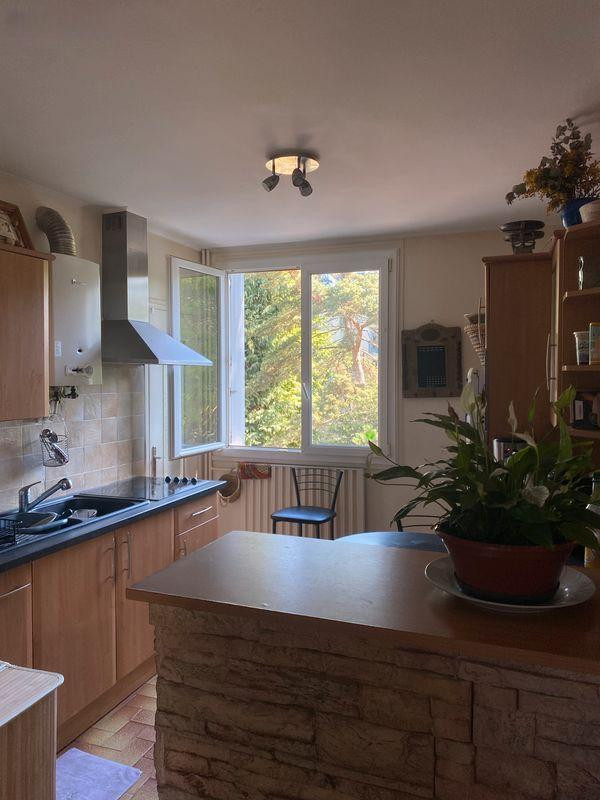 
                                                Location
                                                 Beau 3 pièces 67m² Erdre charges comprises