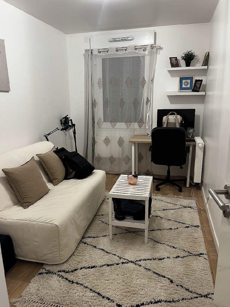 
                                                Location
                                                 Beau 3 pièces à Châtenay-Malabry