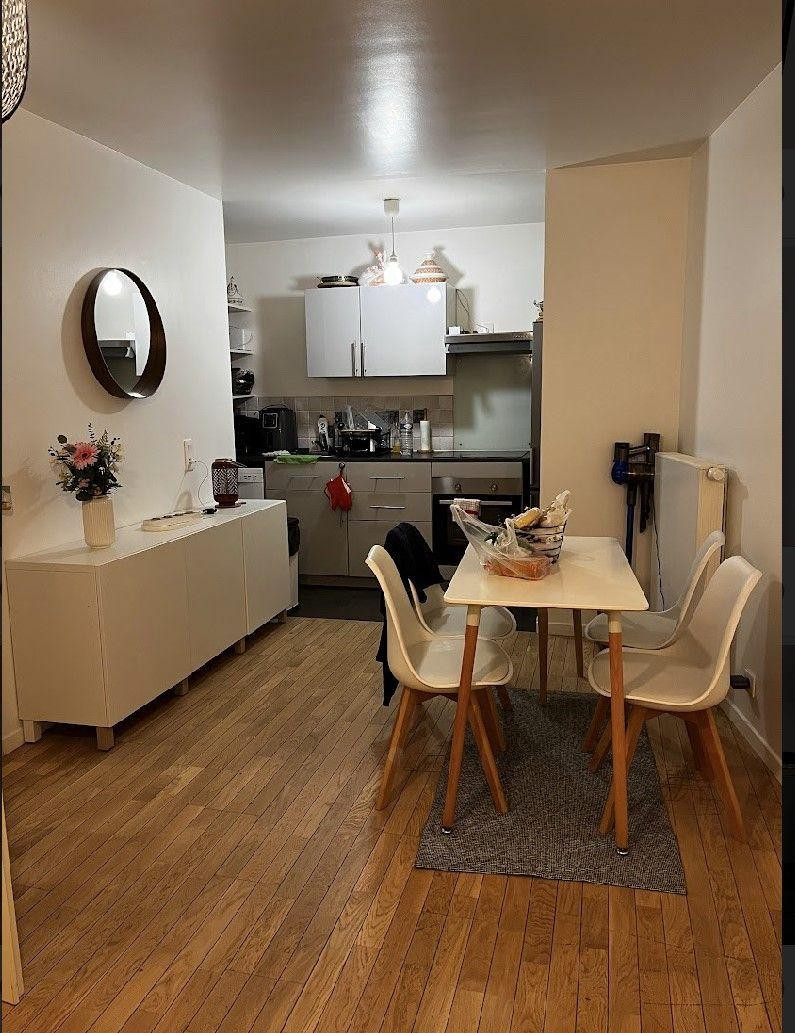 
                                                Location
                                                 Beau 3 pièces à Châtenay-Malabry