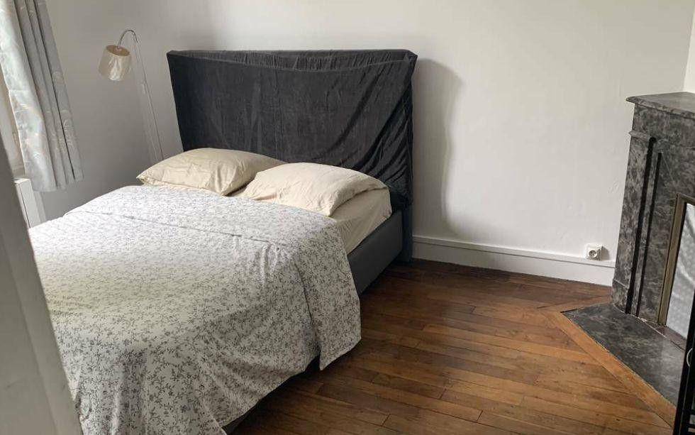 
                                                Location
                                                 Beau 3 pièces meublé 47 m²