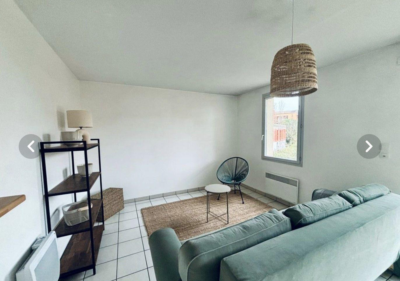 
                                                Location
                                                 Beau 3 pièces meublé 59m2 à Toulouse Croix Daurade