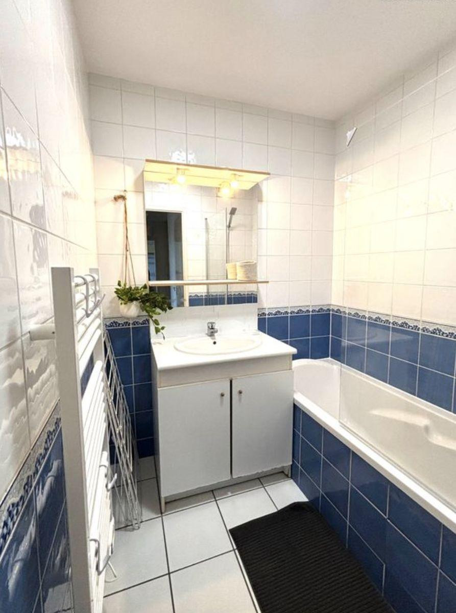 
                                                Location
                                                 Beau 3 pièces meublé 59m2 à Toulouse Croix Daurade
