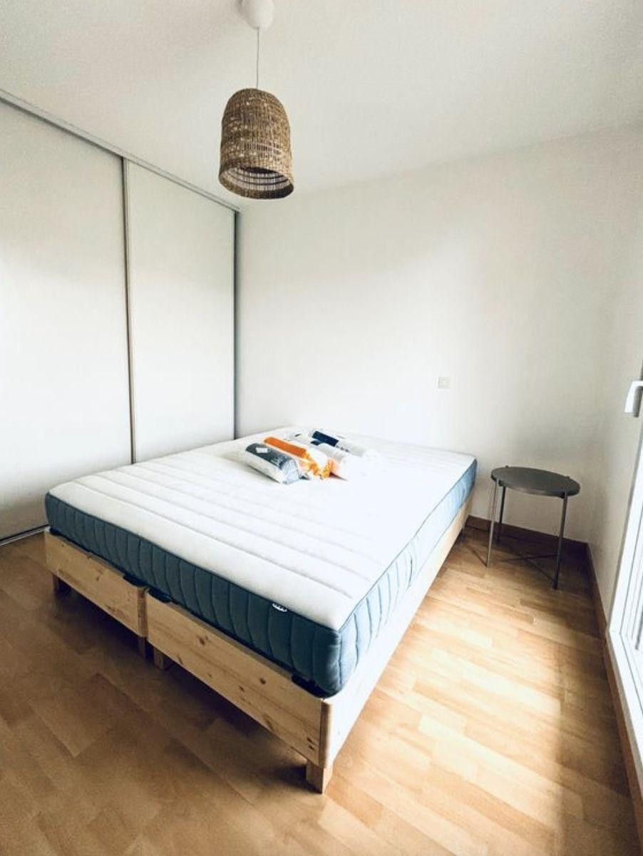 
                                                Location
                                                 Beau 3 pièces meublé 59m2 à Toulouse Croix Daurade