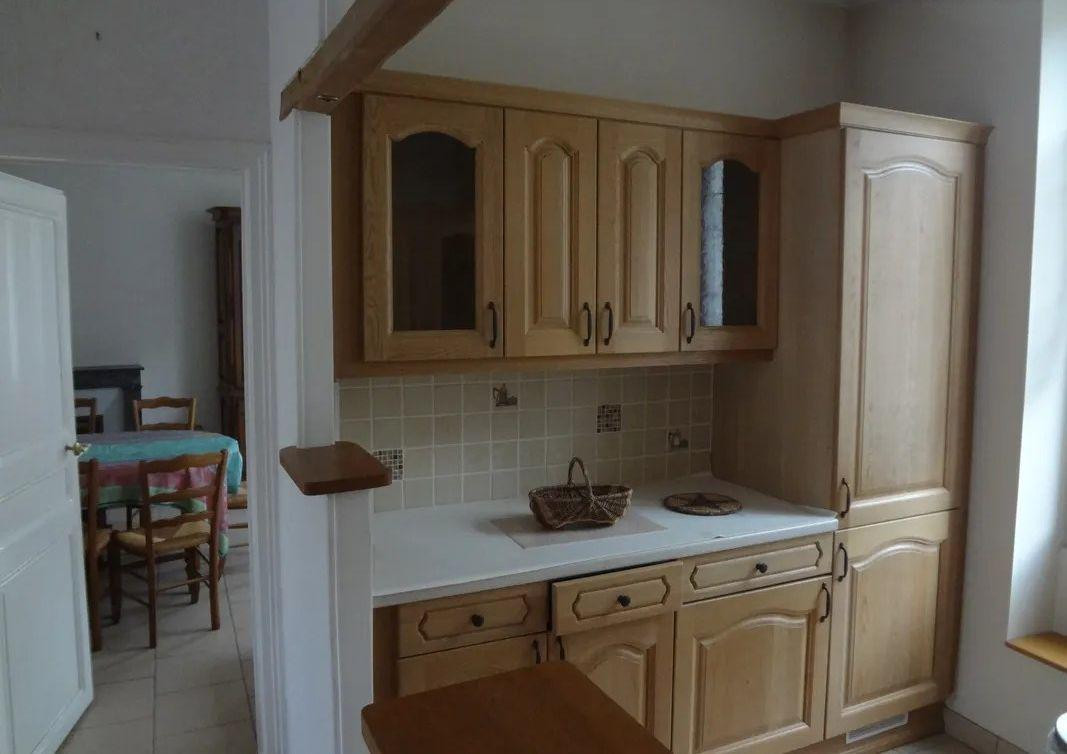 
                                                Location
                                                 Beau 3 pièces meublé 60m² lumineux + jardin 73m²