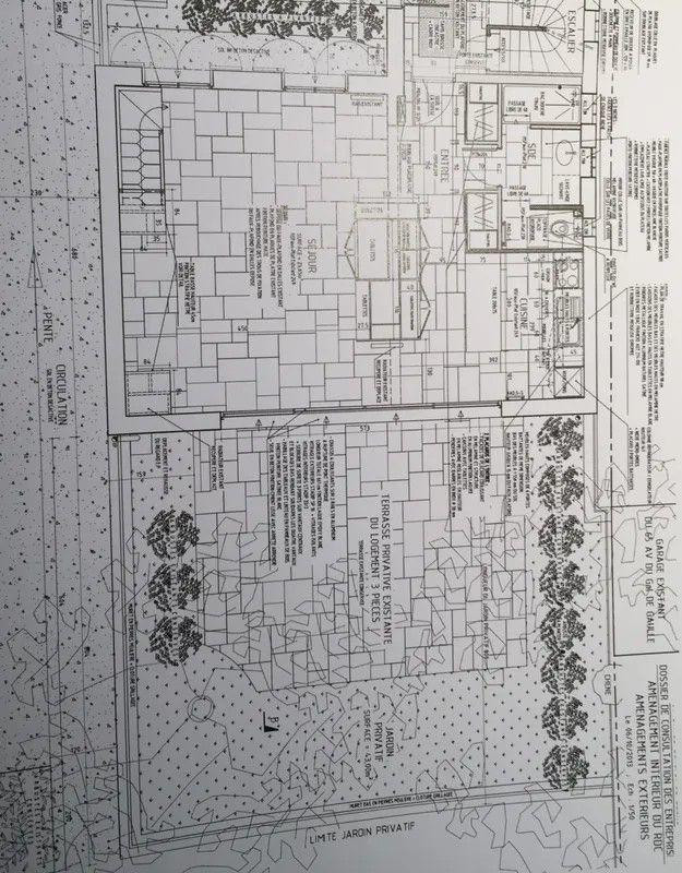 
                                                Location
                                                 Beau 3 pièces meublé 77m² + jardin 80m² + terrasse