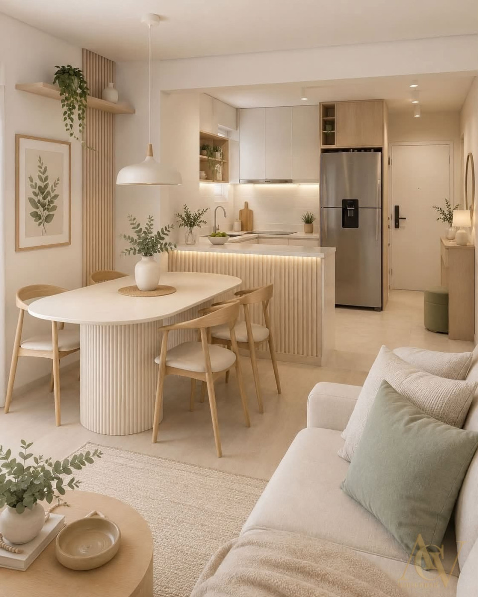 
                                                Vente
                                                 Beau 3 pièces traversant avec grande terrasse