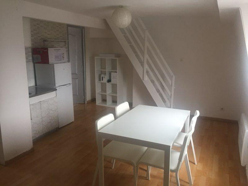 
                                                Location
                                                 Beau 3P 42m² meublé en duplex