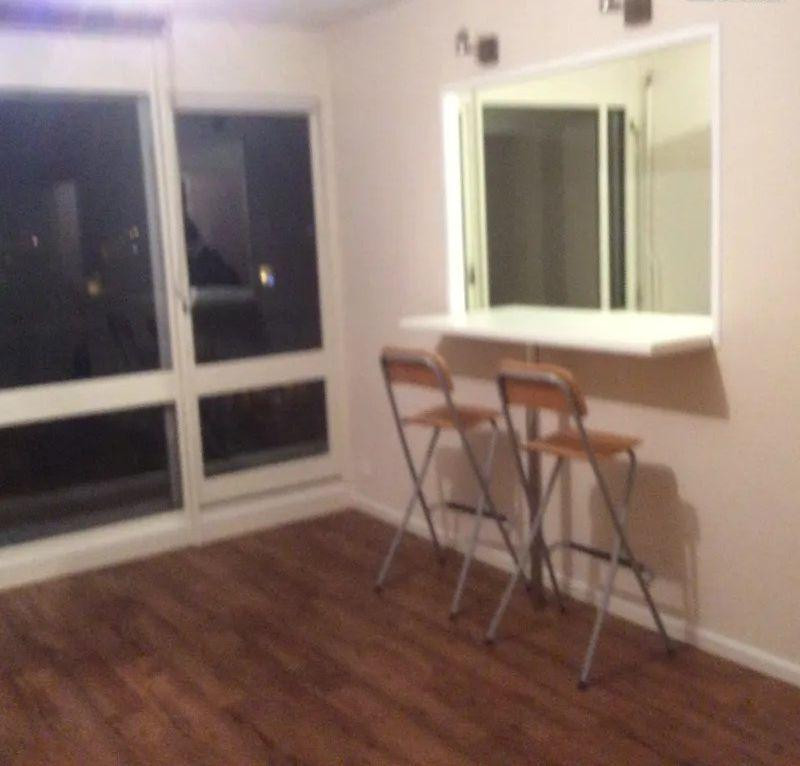 
                                                Location
                                                 Beau 3P 45m² avec balcon dans immeuble sécurisé