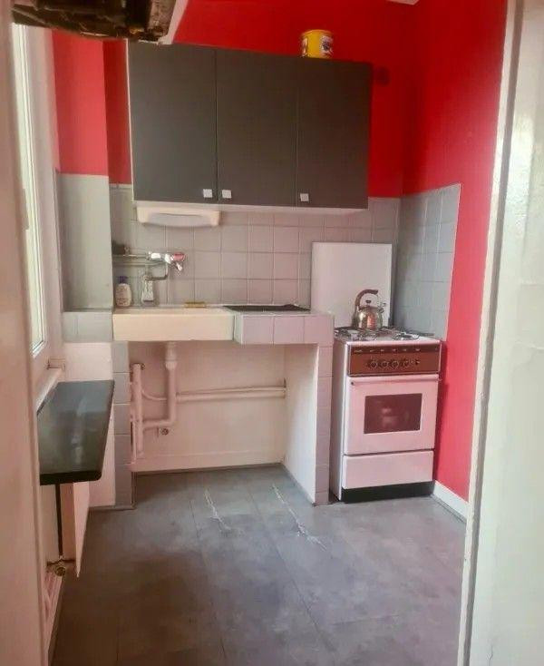 
                                                Location
                                                 Beau 3P 46m² proche Parc Sainte Marie