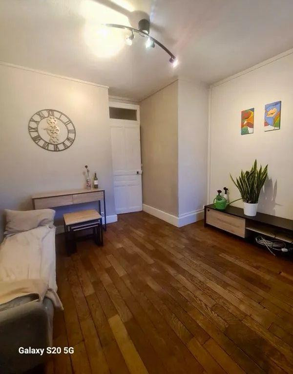 
                                                Location
                                                 Beau 3P 46m² proche Parc Sainte Marie